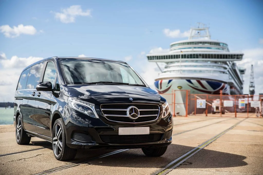 Airport and Cruise transfer